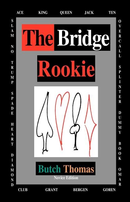Front cover_The Bridge Rookie