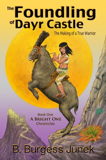 Couverture_The Foundling of Dayr Castle