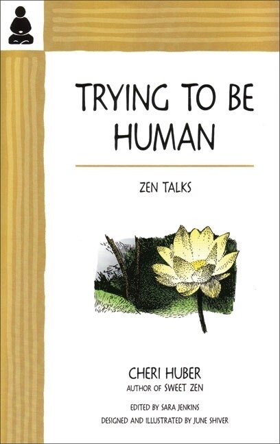 Couverture_Trying to Be Human