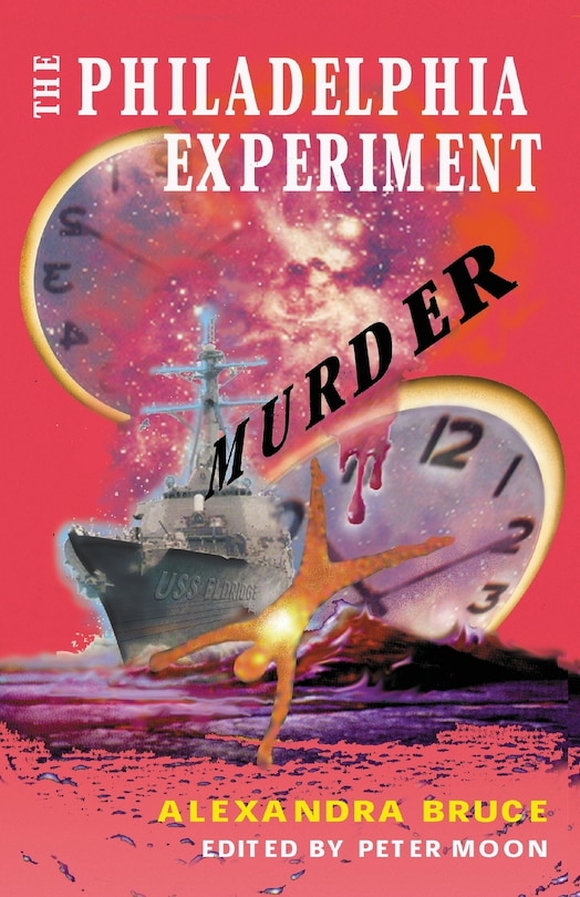 Couverture_The Philadelphia Experiment Murder