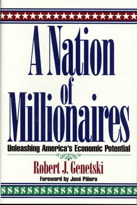 Front cover_A Nation of Millionaires