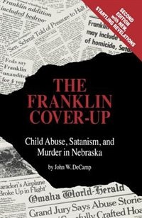 Front cover_The Franklin Cover-Up