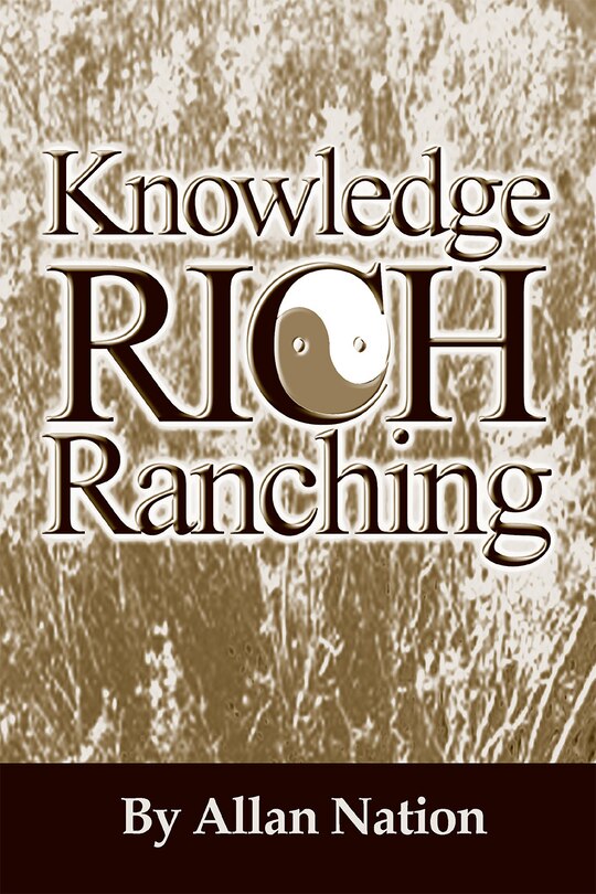 Couverture_Knowledge Rich Ranching