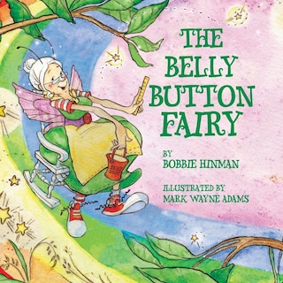 Couverture_The Belly Button Fairy