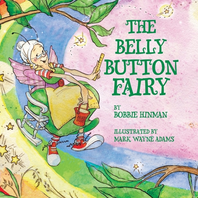 Couverture_The Belly Button Fairy