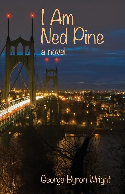 Front cover_I Am Ned Pine