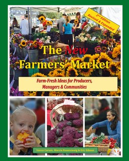 Front cover_The New Farmers' Market