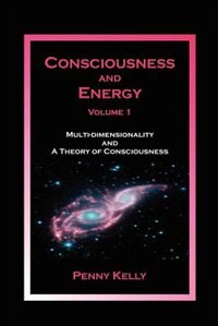 Front cover_Consciousness And Energy, Vol. 1