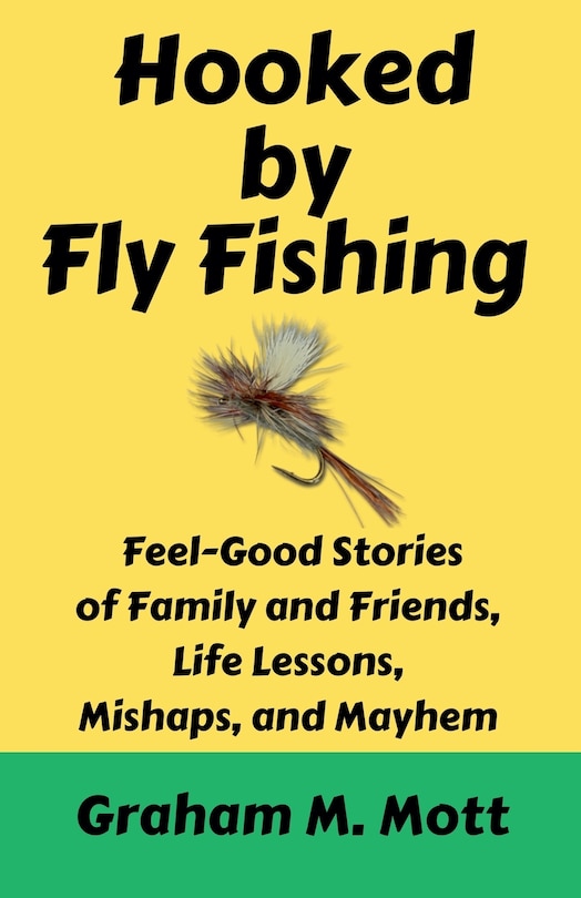 Front cover_Hooked by Fly Fishing