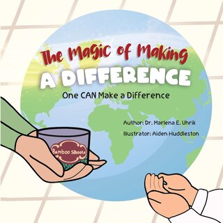 Couverture_The Magic of Making a Difference