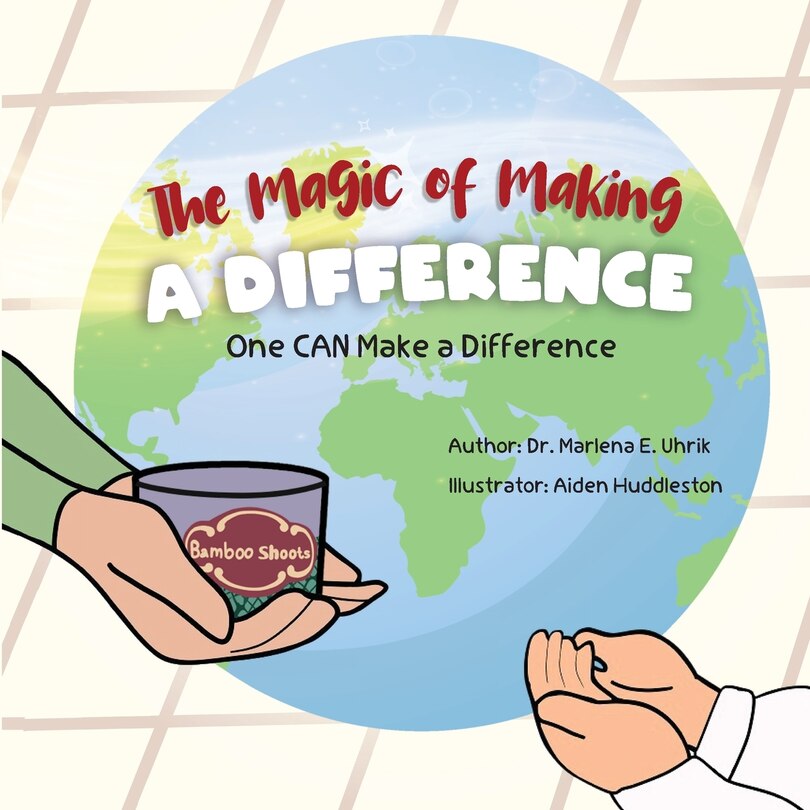 Couverture_The Magic of Making a Difference