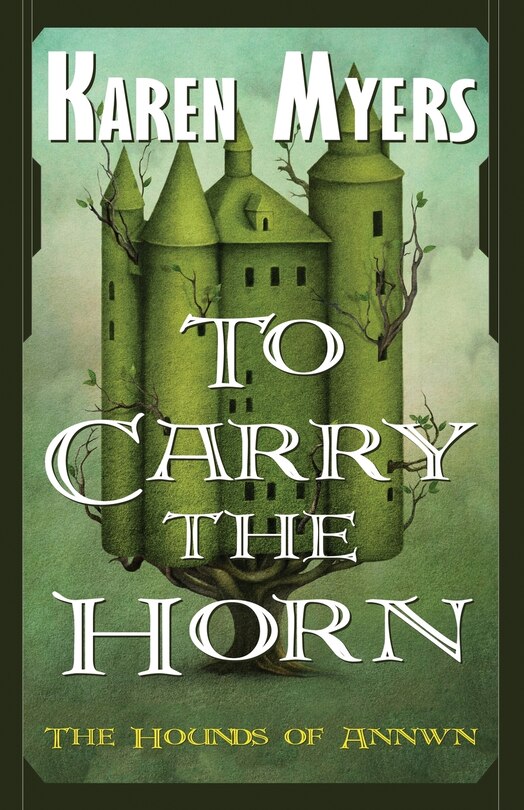 Couverture_To Carry the Horn