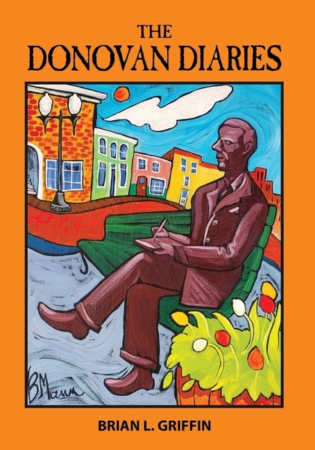 Couverture_The Donovan Diaries