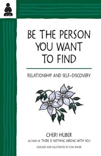 Front cover_Be the Person You Want to Find