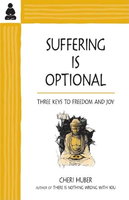 Front cover_Suffering Is Optional