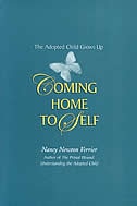 Front cover_Coming home to Self