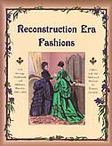 Front cover_Reconstruction Era Fashions