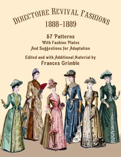 Couverture_Directoire Revival Fashions 1888-1889