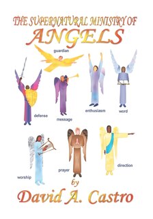 Front cover_The Supernatural Ministry of Angels
