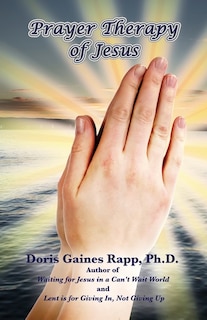 Couverture_Prayer Therapy of Jesus