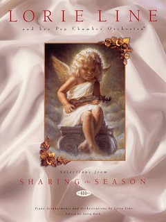 Couverture_Lorie Line - Sharing the Season - Volume 3