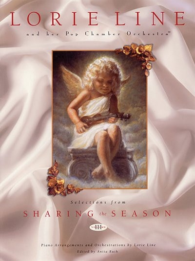 Couverture_Lorie Line - Sharing the Season - Volume 3