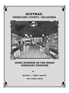 Front cover_Hoffman, Okmulgee County, Oklahoma