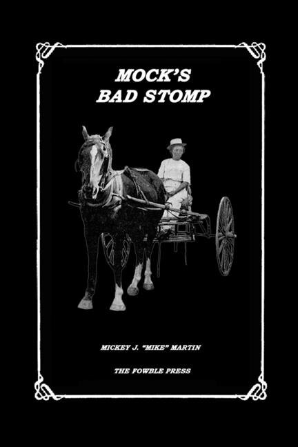 Couverture_Mock's Bad Stomp