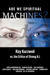 Couverture_Are We Spiritual Machines?