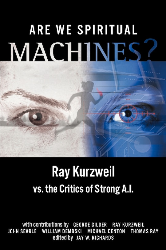 Couverture_Are We Spiritual Machines?