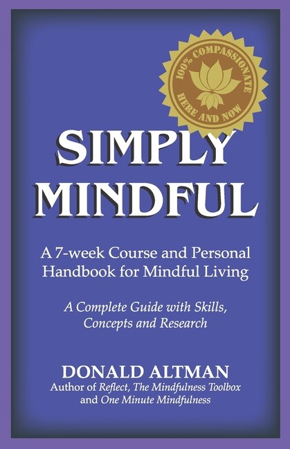 Couverture_Simply Mindful