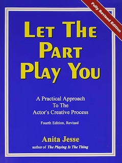 Front cover_Let the Part Play You