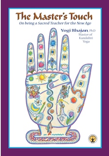 Couverture_The Master's Touch