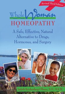 Couverture_Whole Woman Homeopathy