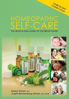 Front cover_Homeopathic Self-Care