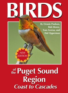 Front cover_Birds of the Puget Sound Region - Coast to Cascades