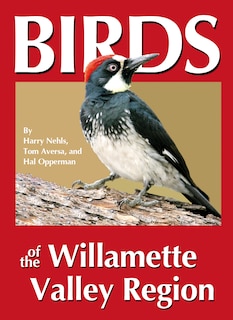 Front cover_Birds of the Willamette Valley Region