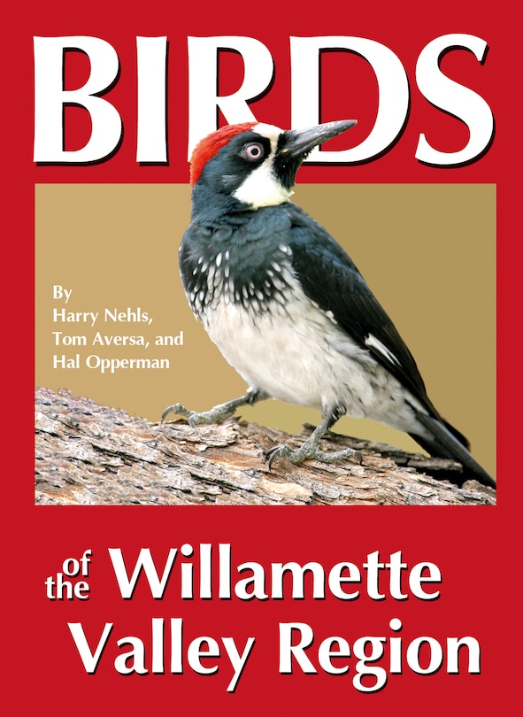 Front cover_Birds of the Willamette Valley Region