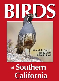 Couverture_Birds of Southern California