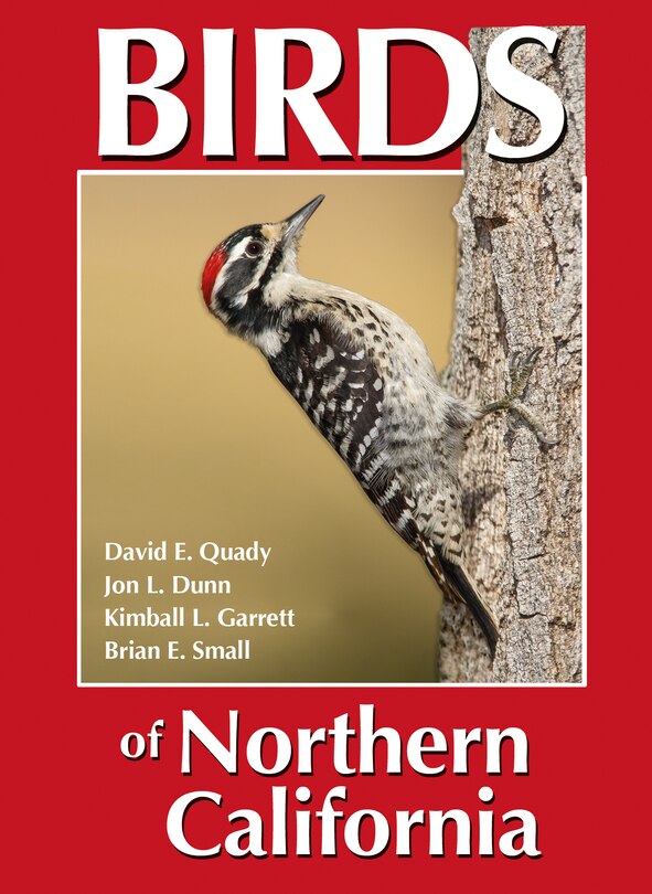 Front cover_Birds of Northern California