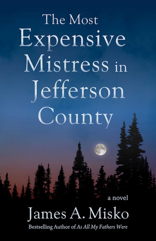Couverture_The Most Expensive Mistress In Jefferson County
