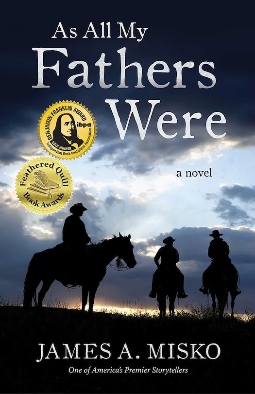 Couverture_As All My Fathers Were