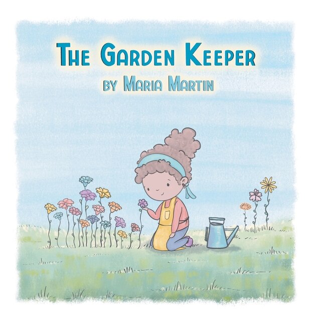 Couverture_The Garden Keeper
