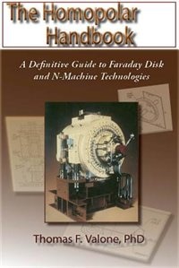 Couverture_The Homopolar Handbook: A Definitive Guide to Faraday Disk &
