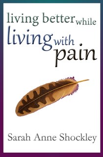 Front cover_Living Better While Living With Pain