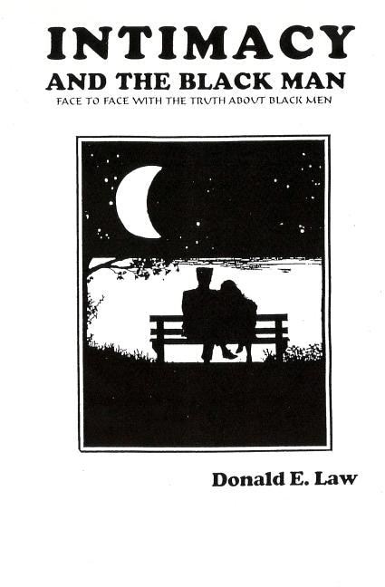 Couverture_Intimacy and The Black Man