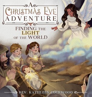 Front cover_A Christmas Eve Adventure