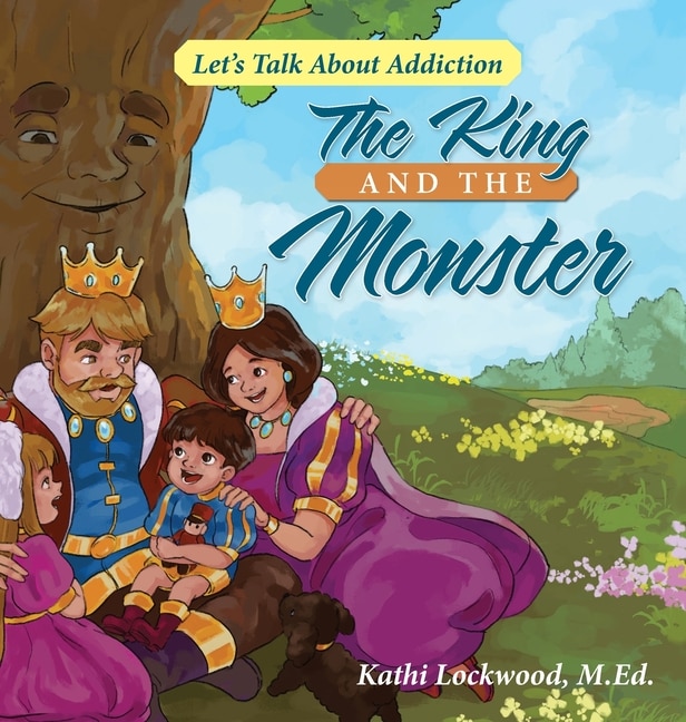 Front cover_The King and the Monster