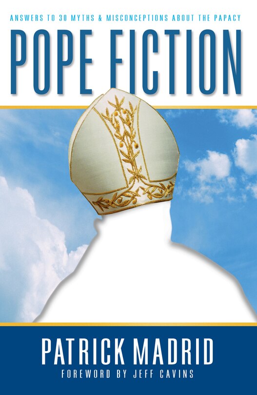 Front cover_Pope Fiction
