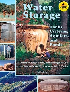 Front cover_Water Storage